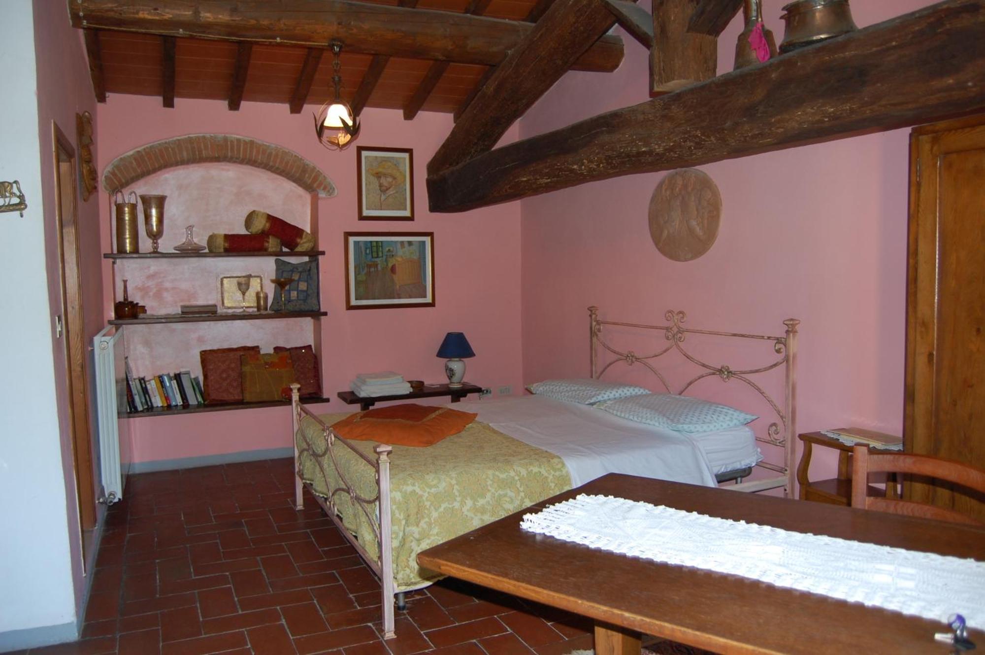 Fattoria Antognoni Reggello Quarto foto
