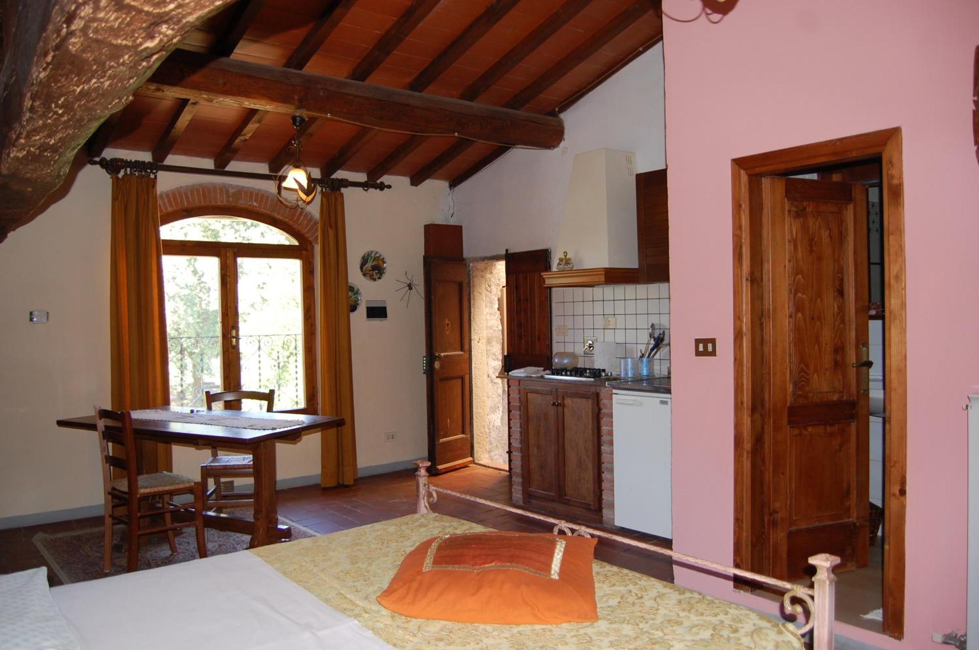 Fattoria Antognoni Reggello Quarto foto