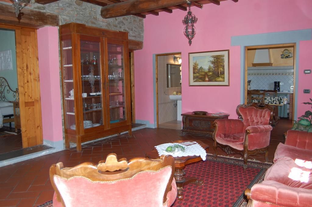 Fattoria Antognoni Reggello Exterior foto